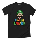 Remera Luigi De Mario