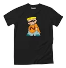 Remera Rocket Power Sam