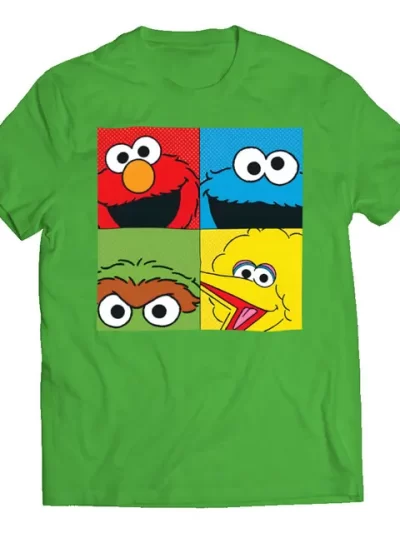 Remera Infantil S3Sam3 Com3 Gall3Tas Y Demas