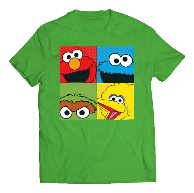 Remera Infantil S3Sam3 Com3 Gall3Tas Y Demas