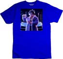 Remera Dragon Ball Z Vegeta Con Un Jarabe Extraño