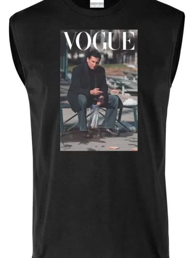 Remera Sin Manga The Office Michael Scott Parque Revista