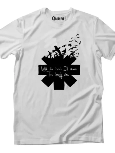 Remera Red Hot Chili Peppers