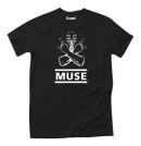 Remera Muse Unisex