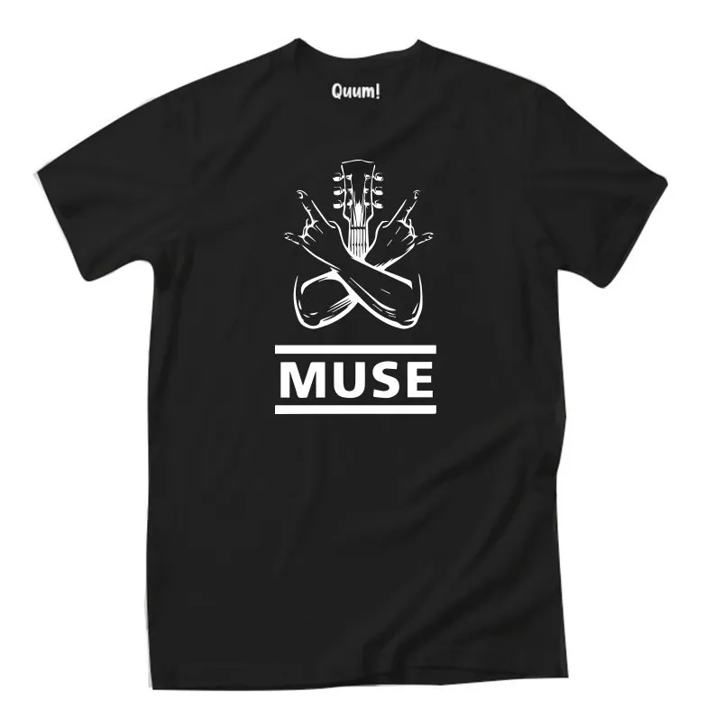 Remera Muse Unisex