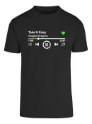 Remera Musical Imagine Dragons Take It Easy
