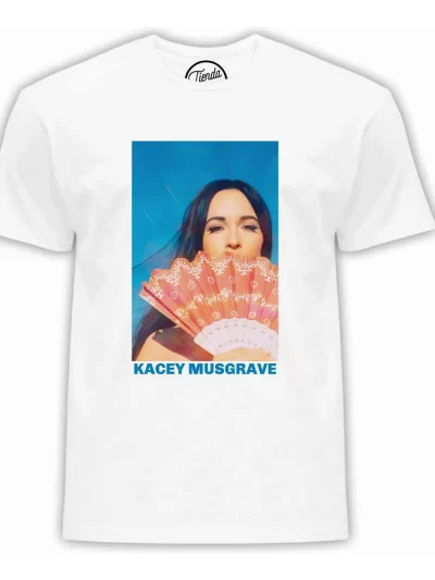 Remera Kacey Musgraves Concierto Tour
