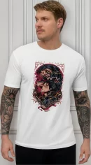Remera Eren Yager Convirtiéndose En Titan Shingeki No Kyioj