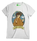 Remera San Seiya By Frijolitos