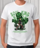 Remera Anime One Piece Brook