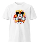 Remera Guasón Joker Batman Micky Mouse Ha Ha Ha El Joker
