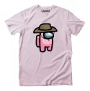 Remera Among Us Explorador