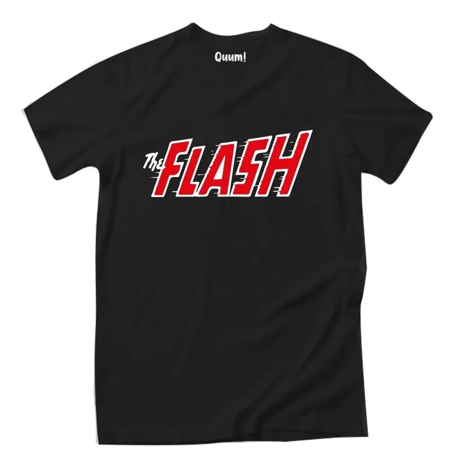 Remera Flash