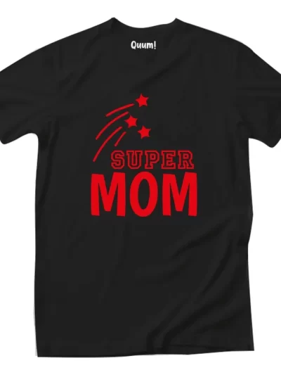 Remera Super Mamá