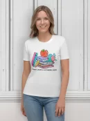 Para Maestra Ayudando A Crecer Pequeñas Mentes Miss