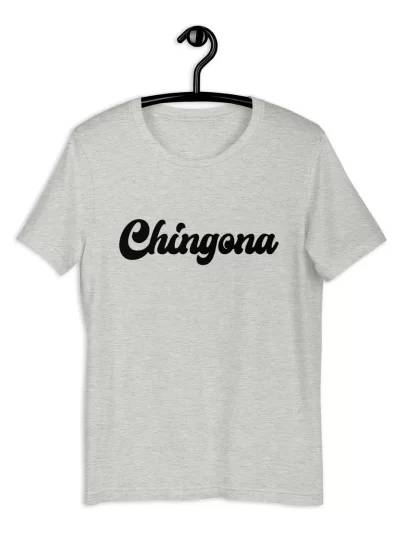 Remera Chingona Dia De La Madre Mamá