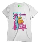 Remera Homero Goma Venus