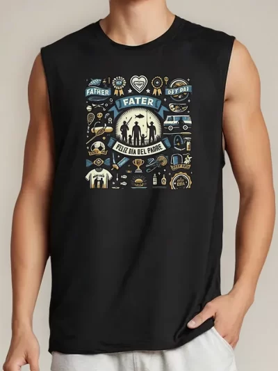 Remera De Father Padre Taj Papa Dad