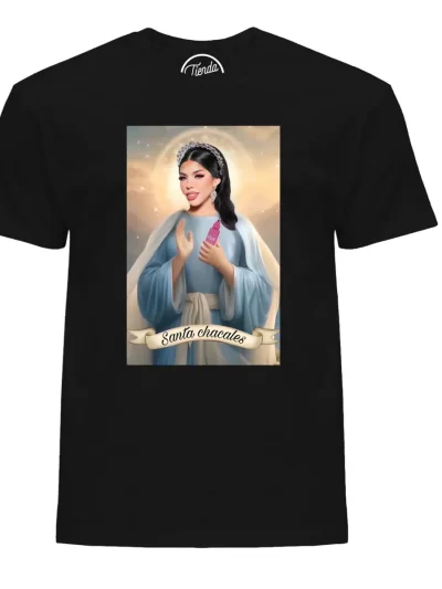 Remera Yeri Mua Cantante