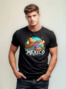Remera Viva Mexico Colaboracion Piñata Fornite