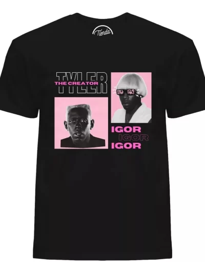 Remera Igor Tyler The Creator
