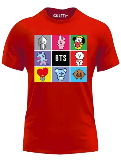 Remera Bts