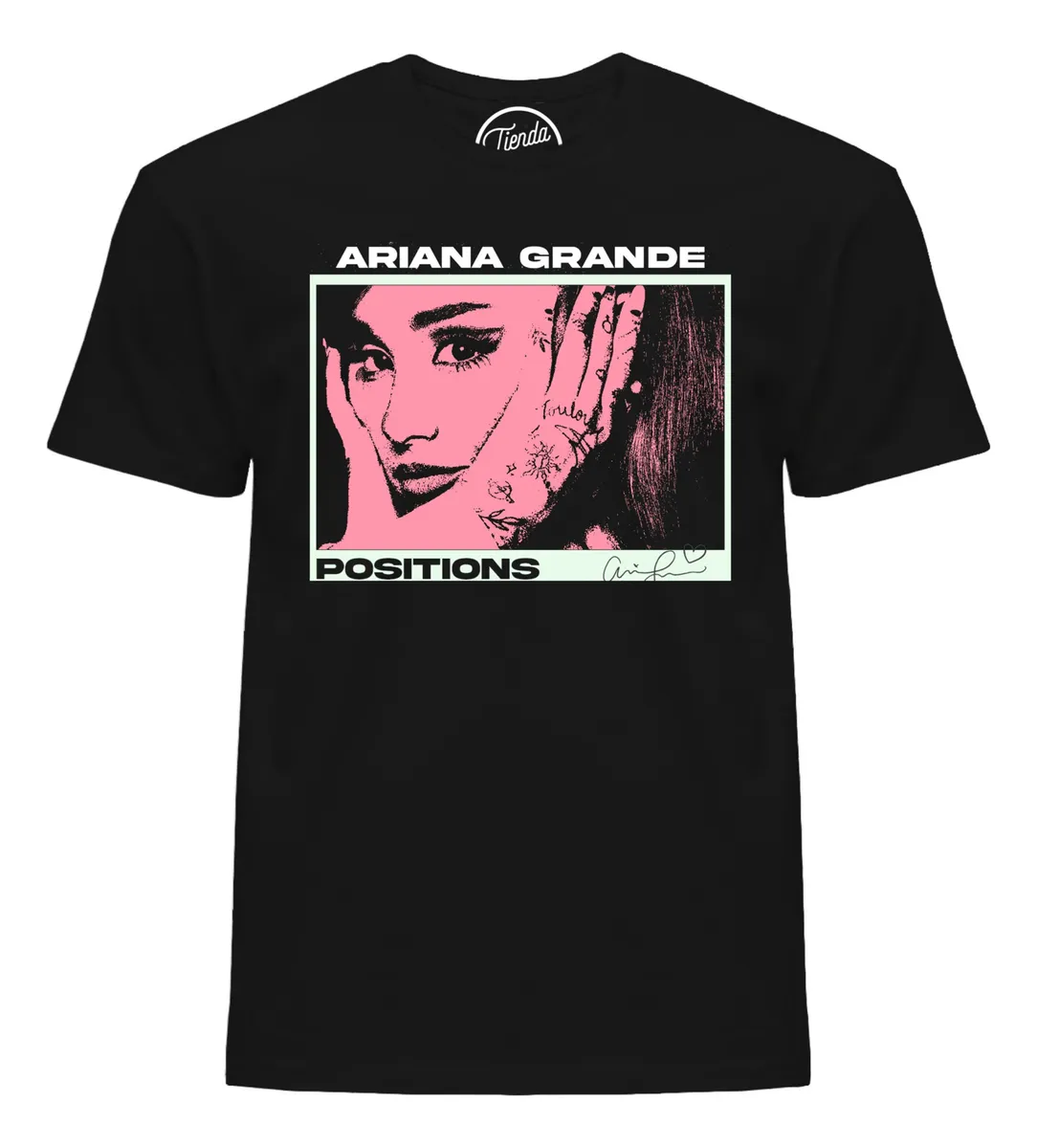 Remera Ariana