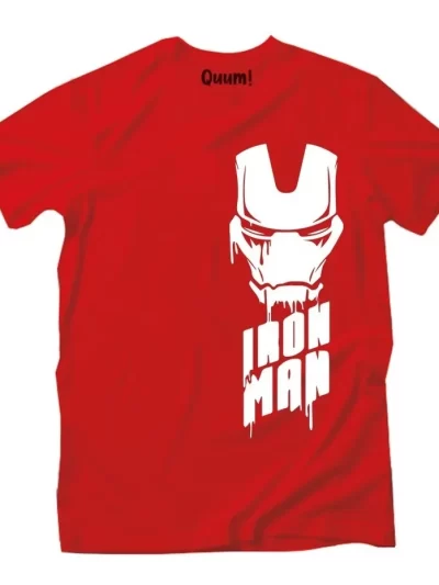 Remera Iron Man