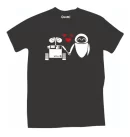 Remera Wall E Eva
