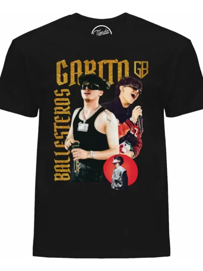 Remera Gabito Ballesteros