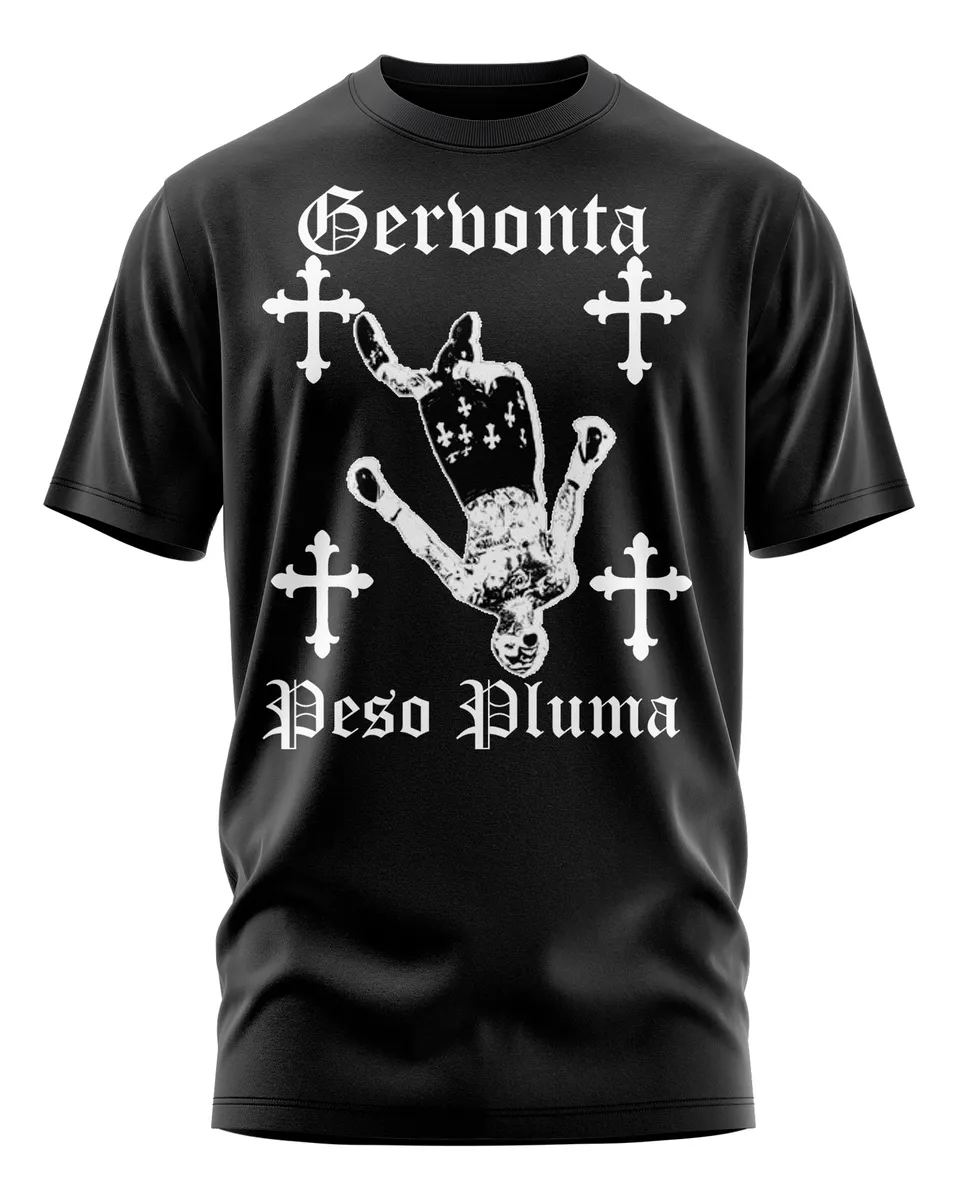 Remera Peso Pluma