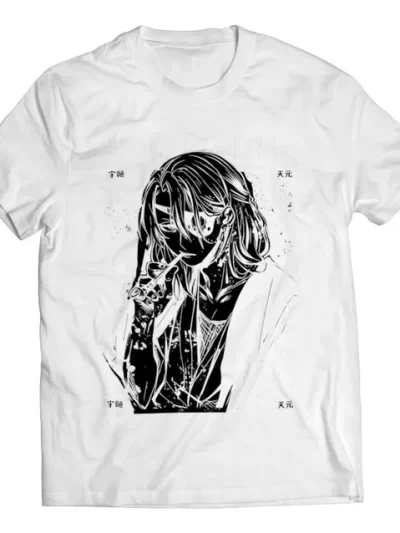 Remera Infantil Tengen Uzui Pilar Retirado