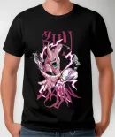 Remera Anime Dragon Ball Majin Buu