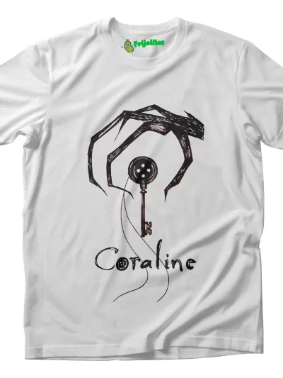 Remera Coraline Llave La Otra Madre