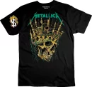 Remera Art Metallica