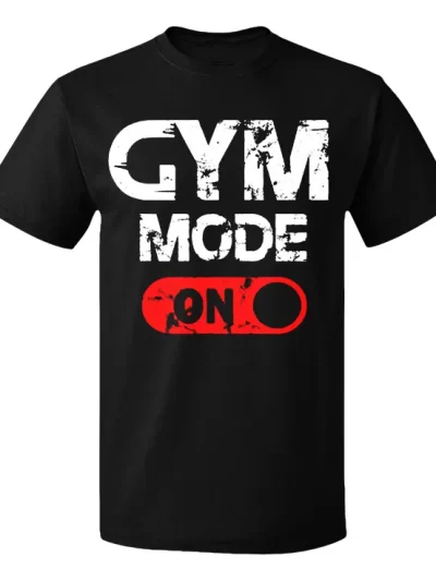 Remera Camiseta Adictos Al Gym Entrenamiento Gimnasio On