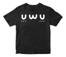 Remera Uwu Anime Manga Japonesa