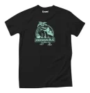 Remera Unisex Dinosaurio