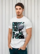 Remera Kny Inosuke Jabali Kimetsu