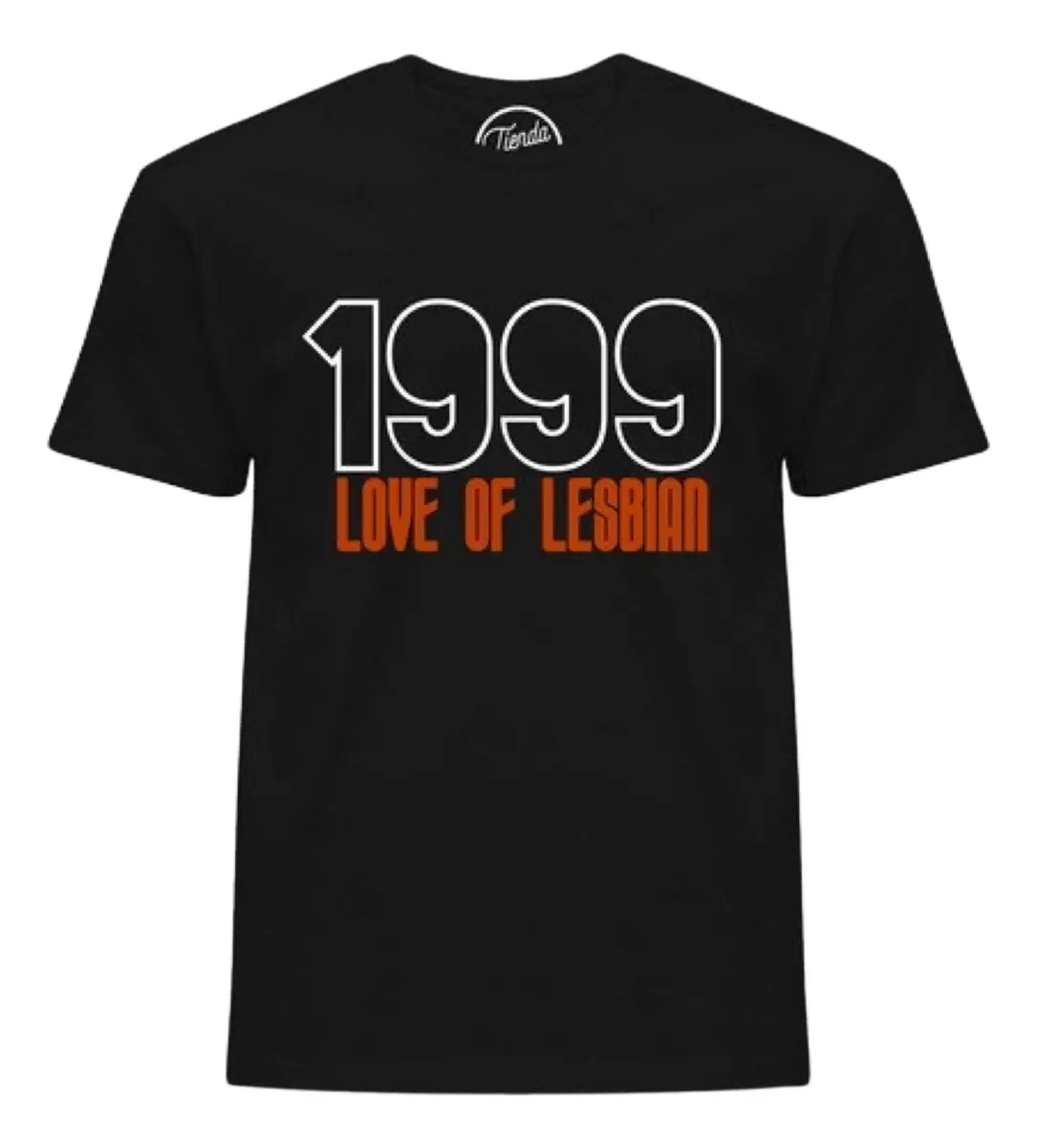 Remera Love Of Lesbian Aesthetic