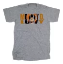 Remera Infantil Z Luffy One Piece