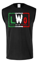 Remera Sin Manga Latino World Order Eddie Guerrero Lucha