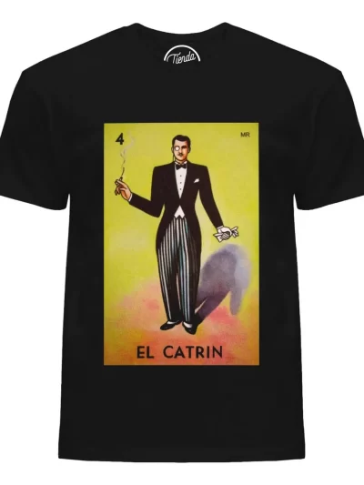 Remera Loteria