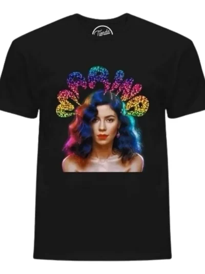 Remera Marina And The Diamond