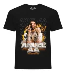 Remera Anuel Aa Flame Aesthetic