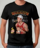Remera Borracho Mamate O Muere