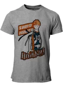 Remera Haikyuu Shoyo Hinata A Star