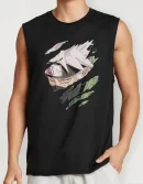 Remera De Kakashi Sharingan Anime Naruto Aesthetic