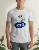 Remera Dia Del Padre Yo Soy Un Papa Zito Jabon