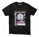 Remera Hello Kitty Tokio Speed Sanrio Friends